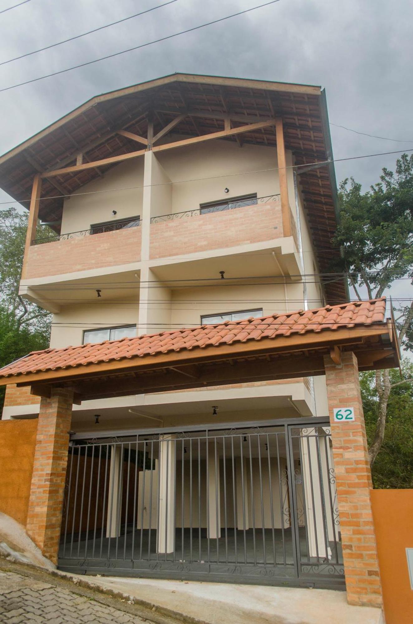 Studios Pinhal Santo Antônio do Pinhal Exterior foto